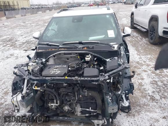 2021 Chevrolet TrailBlazer ACTIV with VIN KL79MSSL4MB014022, listed as a IAAI auction lot 41212779 with 40,094 mi miles and . Bid and sale history available at DreamBid. Image 13.