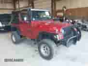 2000 Jeep Wrangler Sport z VIN 1J4FA49S9YP731865, wystawiony jako IAAI lot #43035939 z przebiegiem 221 606 mil mil oraz . Historia ofert i sprzedaży dostępna na DreamBid. Obrazek 1.