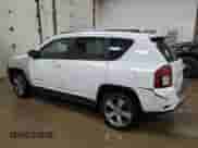 2016 Jeep Compass High Altitude с VIN 1C4NJDEB9GD599102, выставлен на аукционе Copart как лот 70452885 с пробегом 161 483 миль миль и Чистый • Clean title. История ставок и продаж доступна на DreamBid. Изображение 2.