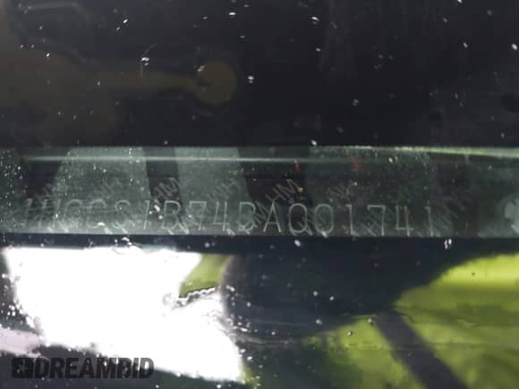 2011 Honda Accord EX with VIN 1HGCS1B74BA001741, listed as a IAAI auction lot 41835362 with 157,010 mi miles and . Bid and sale history available at DreamBid. Image 9.