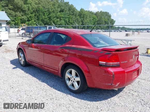 2008 Dodge Avenger R/T с VIN 1B3LC76M28N667532, выставлен на аукционе IAAI как лот 42656253 с пробегом 236 746 миль миль и . История ставок и продаж доступна на DreamBid. Изображение 3.