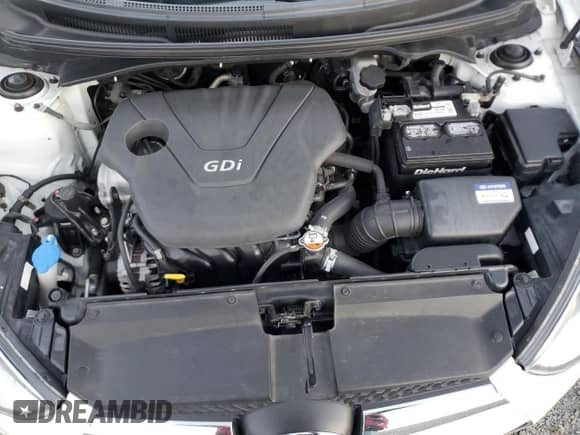 2016 Hyundai Veloster с VIN KMHTC6AD0GU298346, выставлен на аукционе Copart как лот 81289574 с пробегом 87 540 миль миль и Списание • Salvage title. История ставок и продаж доступна на DreamBid. Изображение 11.