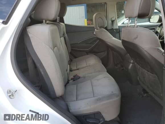 2018 Hyundai Santa Fe 2.4L с VIN 5NMZU3LB5JH106021, выставлен на аукционе Copart как лот 82472365 с пробегом 135 644 миль миль и Чистый • Clean title. История ставок и продаж доступна на DreamBid. Изображение 10.