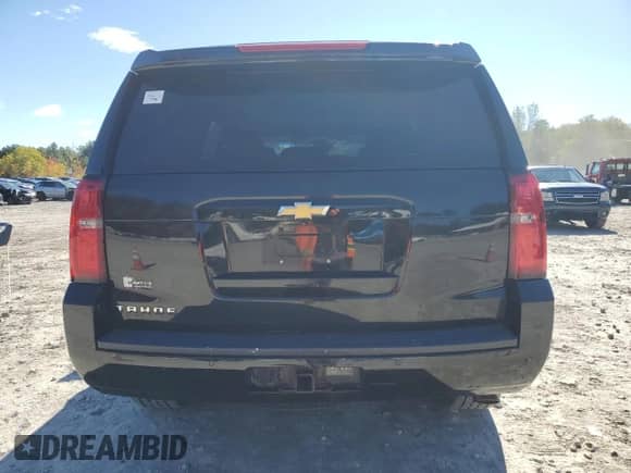 2015 Chevrolet Tahoe LT с VIN 1GNSKBKC7FR282428, выставлен на аукционе Copart как лот 86985965 с пробегом 144 476 миль миль и Чистый • Clean title. История ставок и продаж доступна на DreamBid. Изображение 6.