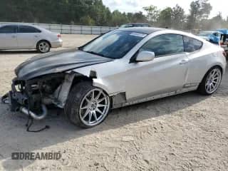 2012 Hyundai Genesis Coupe 2.0T с VIN KMHHT6KD3CU070145, выставлен на аукционе Copart как лот 65838175 с пробегом 166 979 миль миль и Чистый • Clean title. История ставок и продаж доступна на DreamBid. Изображение 1.