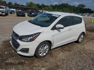 2021 Chevrolet Spark 1LT с VIN KL8CD6SA2MC730094, выставлен на аукционе Copart как лот 63256845 с пробегом 58 832 миль миль и Списание • Salvage title. История ставок и продаж доступна на DreamBid. Изображение 1.