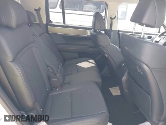 2025 Hyundai Santa Fe SEL с VIN 5NMP2DG15SH019130, выставлен на аукционе IAAI как лот 42622107 с пробегом 4 418 миль миль и . История ставок и продаж доступна на DreamBid. Изображение 8.