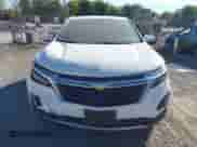 2024 Chevrolet Equinox LT with VIN 3GNAXUEG2RS236482, listed as a IAAI auction lot 43376267 with 19,685 mi miles and . Bid and sale history available at DreamBid. Image 13.