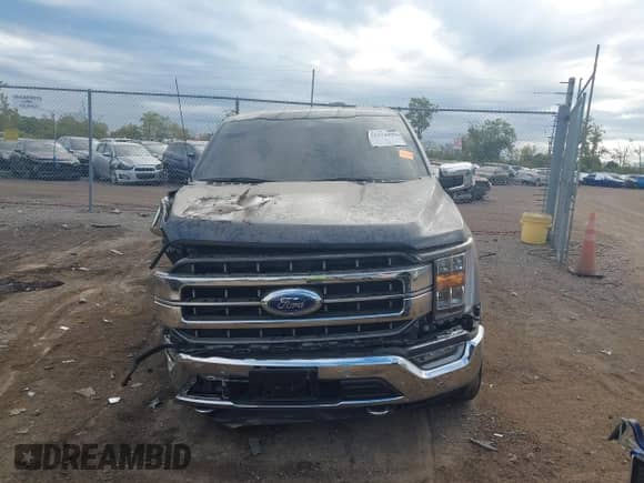 2021 Ford F-150 Lariat с VIN 1FTFW1E84MFB48183, выставлен на аукционе IAAI как лот 43374400 с пробегом 58 876 миль миль и . История ставок и продаж доступна на DreamBid. Изображение 12.