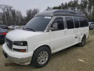 2008 Chevrolet City Express Cargo z VIN 1GBFG154881119075, wystawiony jako Copart lot #44793175 z przebiegiem 126 514 mil mil oraz Szkoda całkowita • Salvage title. Historia ofert i sprzedaży dostępna na DreamBid. Obrazek 1.