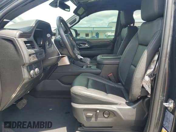 2022 Chevrolet Suburban LT z VIN 1GNSCCKD8NR317231, wystawiony jako Copart lot #59026355 z przebiegiem 73 037 mil mil oraz Szkoda całkowita • Salvage title. Historia ofert i sprzedaży dostępna na DreamBid. Obrazek 7.