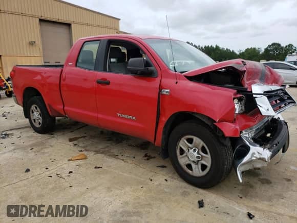 2007 Toyota Tundra SR5 с VIN 5TBRV54127S456039, выставлен на аукционе Copart как лот 56208183 с пробегом Не указан миль и Списание • Salvage title. История ставок и продаж доступна на DreamBid. Изображение 4.