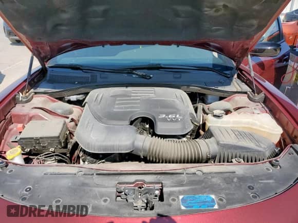 2023 Dodge Charger GT с VIN 2C3CDXHG8PH513275, выставлен на аукционе Copart как лот 71703935 с пробегом 31 675 миль миль и Чистый • Clean title. История ставок и продаж доступна на DreamBid. Изображение 11.
