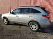 2011 Hyundai Veracruz GLS z VIN KM8NU4CC6BU163363, wystawiony jako Copart lot #81464014 z przebiegiem 352 895 mil mil oraz Czysty tytuł • Clean title. Historia ofert i sprzedaży dostępna na DreamBid. Obrazek 2.