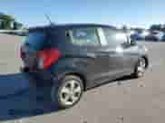 2021 Chevrolet Spark LS with VIN KL8CB6SA7MC739282, listed as a Copart auction lot 82536695 with 95,582 mi miles and Non repairable. Bid and sale history available at DreamBid. Image 3.