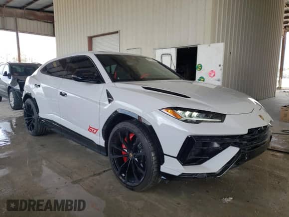 2023 Lamborghini Urus S с VIN ZPBUB3ZL4PLA27312, выставлен на аукционе Copart как лот 49779504 с пробегом 3 929 миль миль и Чистый • Clean title. История ставок и продаж доступна на DreamBid. Изображение 4.
