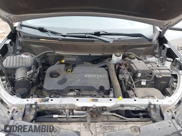 2022 Chevrolet Equinox LT с VIN 2GNAXJEV3N6137028, выставлен на аукционе IAAI как лот 43442702 с пробегом 127 818 миль миль и . История ставок и продаж доступна на DreamBid. Изображение 10.