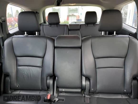 2018 Honda Pilot EX-L z VIN 5FNYF6H80JB054514, wystawiony jako Copart lot #54118265 z przebiegiem 135 112 mil mil oraz Szkoda całkowita • Salvage title. Historia ofert i sprzedaży dostępna na DreamBid. Obrazek 10.