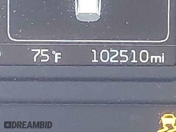 2017 Kia Sorento EX с VIN 5XYPH4A14HG276323, выставлен на аукционе IAAI как лот 42509763 с пробегом 102 510 миль миль и . История ставок и продаж доступна на DreamBid. Изображение 16.