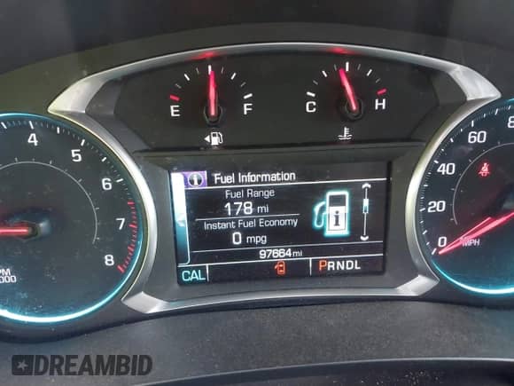 2018 Chevrolet Traverse LT with VIN 1GNERHKW5JJ137319, listed as a IAAI auction lot 42561862 with 97,664 mi miles and . Bid and sale history available at DreamBid. Image 7.