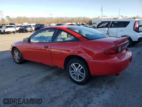 2003 Chevrolet Cavalier с VIN 1G1JC12F637345377, выставлен на аукционе Copart как лот 45465105 с пробегом 133 126 миль миль и Списание • Salvage title. История ставок и продаж доступна на DreamBid. Изображение 2.
