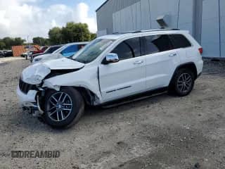 2018 Jeep Grand Cherokee Sterling с VIN 1C4RJFBG5JC325762, выставлен на аукционе Copart как лот 85338355 с пробегом 71 332 миль миль и Списание • Salvage title. История ставок и продаж доступна на DreamBid. Изображение 1.