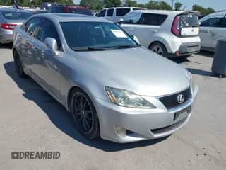 2008 Lexus IS 250 с VIN JTHBK262985070598, выставлен на аукционе IAAI как лот 43139915 с пробегом 138 923 миль миль и . История ставок и продаж доступна на DreamBid. Изображение 1.