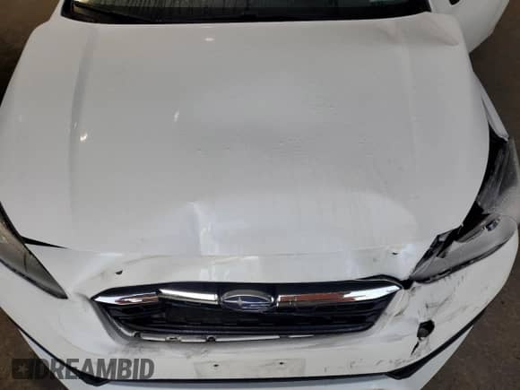 2023 Subaru Impreza Premium with VIN 4S3GTAD60P3719008, listed as a Copart auction lot 72098805 with 31,517 mi miles and Salvage title. Bid and sale history available at DreamBid. Image 11.