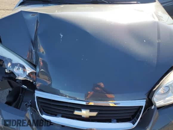 2008 Chevrolet Malibu Classic LS 1FL z VIN 1G1ZS58F78F106292, wystawiony jako Copart lot #86827835 z przebiegiem 130 046 mil mil oraz Szkoda całkowita • Salvage title. Historia ofert i sprzedaży dostępna na DreamBid. Obrazek 11.