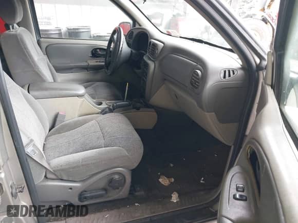 2003 Chevrolet TrailBlazer LTZ с VIN 1GNDT13S232399196, выставлен на аукционе IAAI как лот 42683347 с пробегом 194 095 миль миль и . История ставок и продаж доступна на DreamBid. Изображение 5.