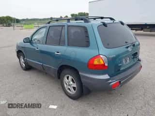 2003 Hyundai Santa Fe GLS с VIN KM8SC73D53U359974, выставлен на аукционе IAAI как лот 43279141 с пробегом 159 607 миль миль и . История ставок и продаж доступна на DreamBid. Изображение 3.