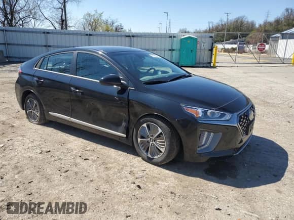 2021 Hyundai Ioniq SE с VIN KMHC65LD9MU247597, выставлен на аукционе Copart как лот 47496943 с пробегом 15 763 миль миль и . История ставок и продаж доступна на DreamBid. Изображение 4.