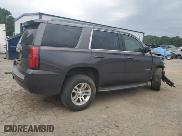 2016 Chevrolet Tahoe LS с VIN 1GNSCAKC3GR460165, выставлен на аукционе Copart как лот 64771475 с пробегом 161 286 миль миль и Списание • Salvage title. История ставок и продаж доступна на DreamBid. Изображение 3.