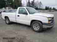 2006 Chevrolet Silverado 1500 Work Truck с VIN 3GCEC14V26G151645, выставлен на аукционе Copart как лот 49298165 с пробегом 107 504 миль миль и Списание • Salvage title. История ставок и продаж доступна на DreamBid. Изображение 4.
