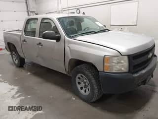 2007 Chevrolet Silverado 1500 1LT с VIN 2GCEK13C871728885, выставлен на аукционе IAAI как лот 43503827 с пробегом 161 083 миль миль и . История ставок и продаж доступна на DreamBid. Изображение 1.