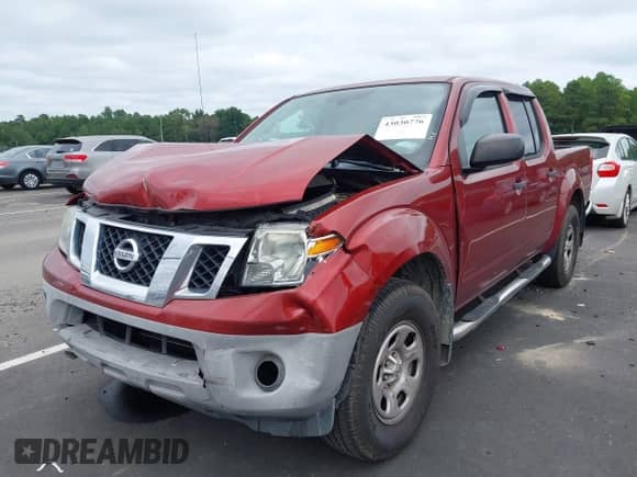 2015 Nissan Frontier SV с VIN 1N6AD0ER7FN729671, выставлен на аукционе IAAI как лот 43030776 с пробегом 172 392 миль миль и . История ставок и продаж доступна на DreamBid. Изображение 2.