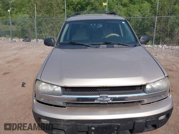 2006 Chevrolet TrailBlazer LS z VIN 1GNET16SX66114550, wystawiony jako IAAI lot #42488283 z przebiegiem 163 279 mil mil oraz . Historia ofert i sprzedaży dostępna na DreamBid. Obrazek 6.