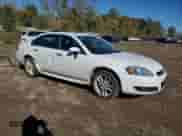2014 Chevrolet Impala LTZ z VIN 2G1WC5E3XE1166287, wystawiony jako Copart lot #87389425 z przebiegiem 149 036 mil mil oraz Czysty tytuł • Clean title. Historia ofert i sprzedaży dostępna na DreamBid. Obrazek 4.