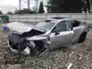 2024 Lexus IS 500 F Sport Performance z VIN JTHAP1D27R5005356, wystawiony jako Copart lot #73366184 z przebiegiem 9 916 mil mil oraz Szkoda całkowita • Salvage title. Historia ofert i sprzedaży dostępna na DreamBid. Obrazek 1.