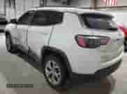 2024 Jeep Compass Latitude with VIN 3C4NJDBN0RT146367, listed as a Copart auction lot 41695345 with 20,951 mi miles and Salvage title. Bid and sale history available at DreamBid. Image 2.