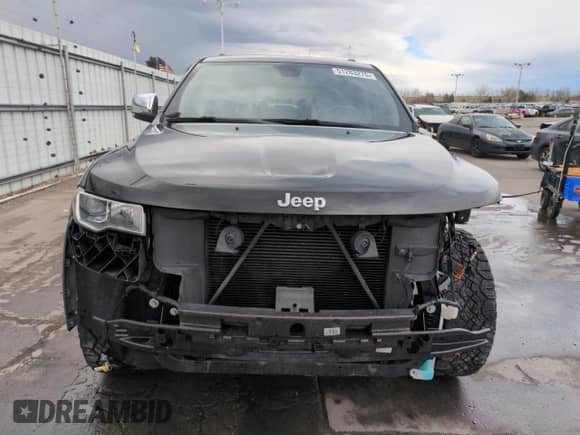 2018 Jeep Grand Cherokee Sterling с VIN 1C4RJFBG3JC433541, выставлен на аукционе Copart как лот 51283275 с пробегом 60 404 миль миль и Списание • Salvage title. История ставок и продаж доступна на DreamBid. Изображение 5.