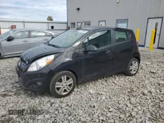 2015 Chevrolet Spark LT с VIN KL8CD6S97FC730164, выставлен на аукционе Copart как лот 86187695 с пробегом 223 402 миль миль и На запчасти • Non repairable. История ставок и продаж доступна на DreamBid. Изображение 1.