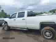 2018 Chevrolet Silverado 2500HD Work Truck with VIN 1GC1CUEG5JF171088, listed as a IAAI auction lot 42101904 with Not provided miles and . Bid and sale history available at DreamBid. Image 14.