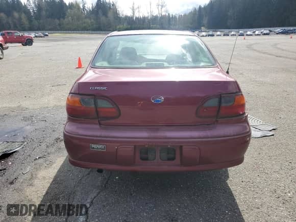 2005 Chevrolet Malibu Classic z VIN 1G1ND52F65M246178, wystawiony jako Copart lot #51226425 z przebiegiem 141 450 mil mil oraz Szkoda całkowita • Salvage title. Historia ofert i sprzedaży dostępna na DreamBid. Obrazek 6.