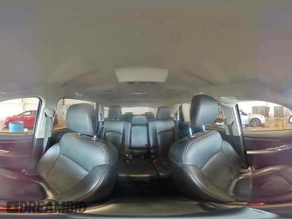 2019 Dodge Journey GT with VIN 3C4PDCEGXKT680523, listed as a Copart auction lot 68316955 with 68,356 mi miles and Salvage title. Bid and sale history available at DreamBid. Image 15.