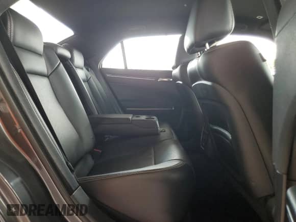 2018 Chrysler 300 S с VIN 2C3CCABT9JH222877, выставлен на аукционе Copart как лот 72086025 с пробегом 36 361 миль миль и Списание • Salvage title. История ставок и продаж доступна на DreamBid. Изображение 10.
