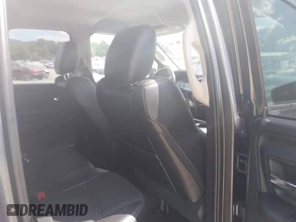 2016 Ram 1500 Sport with VIN 1C6RR6HT4GS387477, listed as a IAAI auction lot 43202932 with 234,957 mi miles and . Bid and sale history available at DreamBid. Image 8.