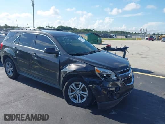 2013 Chevrolet Equinox LT с VIN 2GNALPEK3D6210224, выставлен на аукционе IAAI как лот 42856372 с пробегом 136 902 миль миль и . История ставок и продаж доступна на DreamBid. Изображение 1.