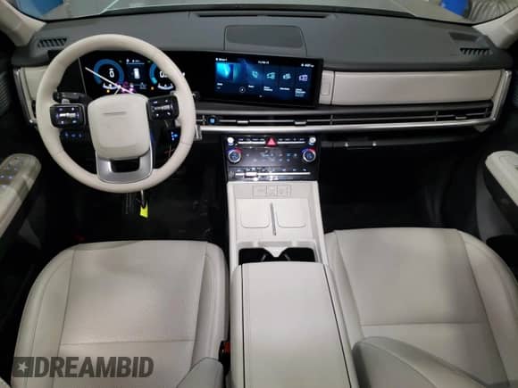 2024 Hyundai Santa Fe SEL с VIN 5NMP2DGL5RH031970, выставлен на аукционе Copart как лот 45596965 с пробегом 15 765 миль миль и Чистый • Clean title. История ставок и продаж доступна на DreamBid. Изображение 8.