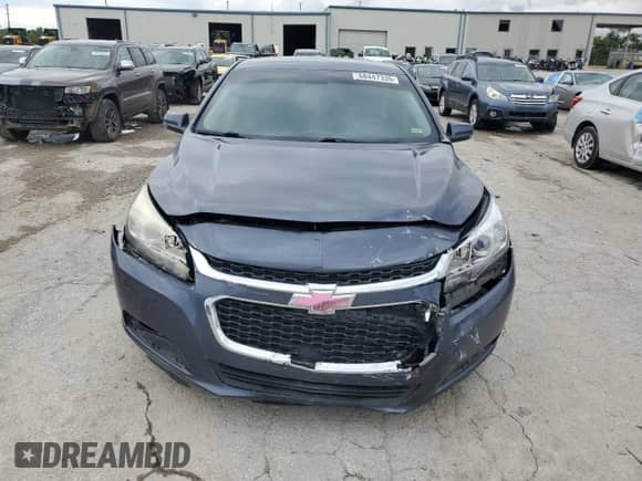 2015 Chevrolet Malibu LT z VIN 1G11C5SL1FF147264, wystawiony jako Copart lot #68447335 z przebiegiem 107 009 mil mil oraz Szkoda całkowita • Salvage title. Historia ofert i sprzedaży dostępna na DreamBid. Obrazek 5.